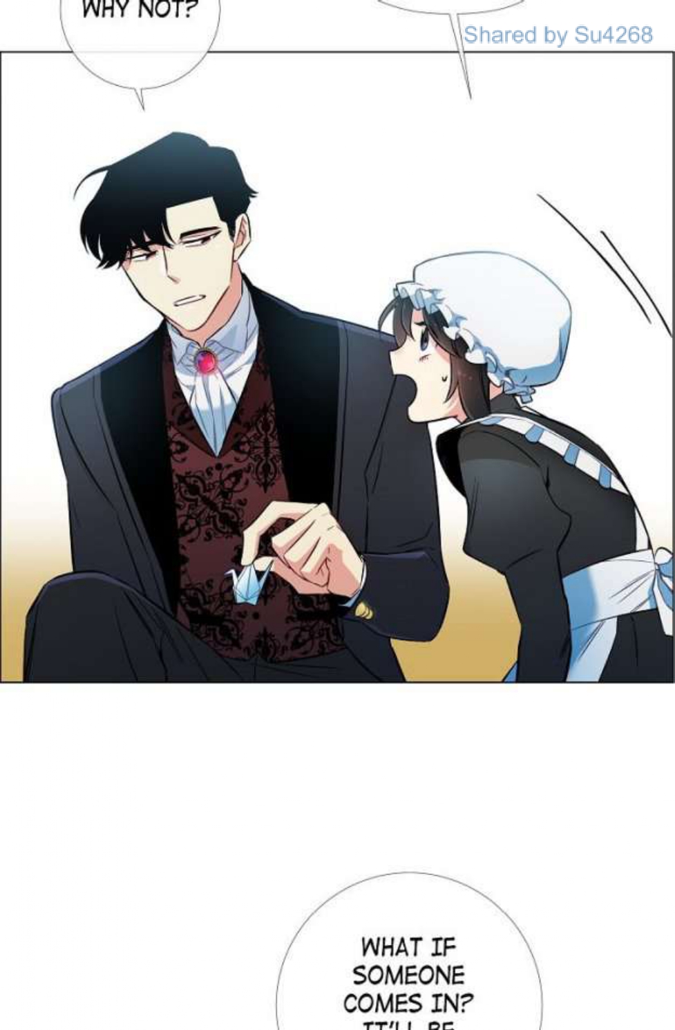 The Maid and the Vampire Chapter 5 page 63 - Chapter 5