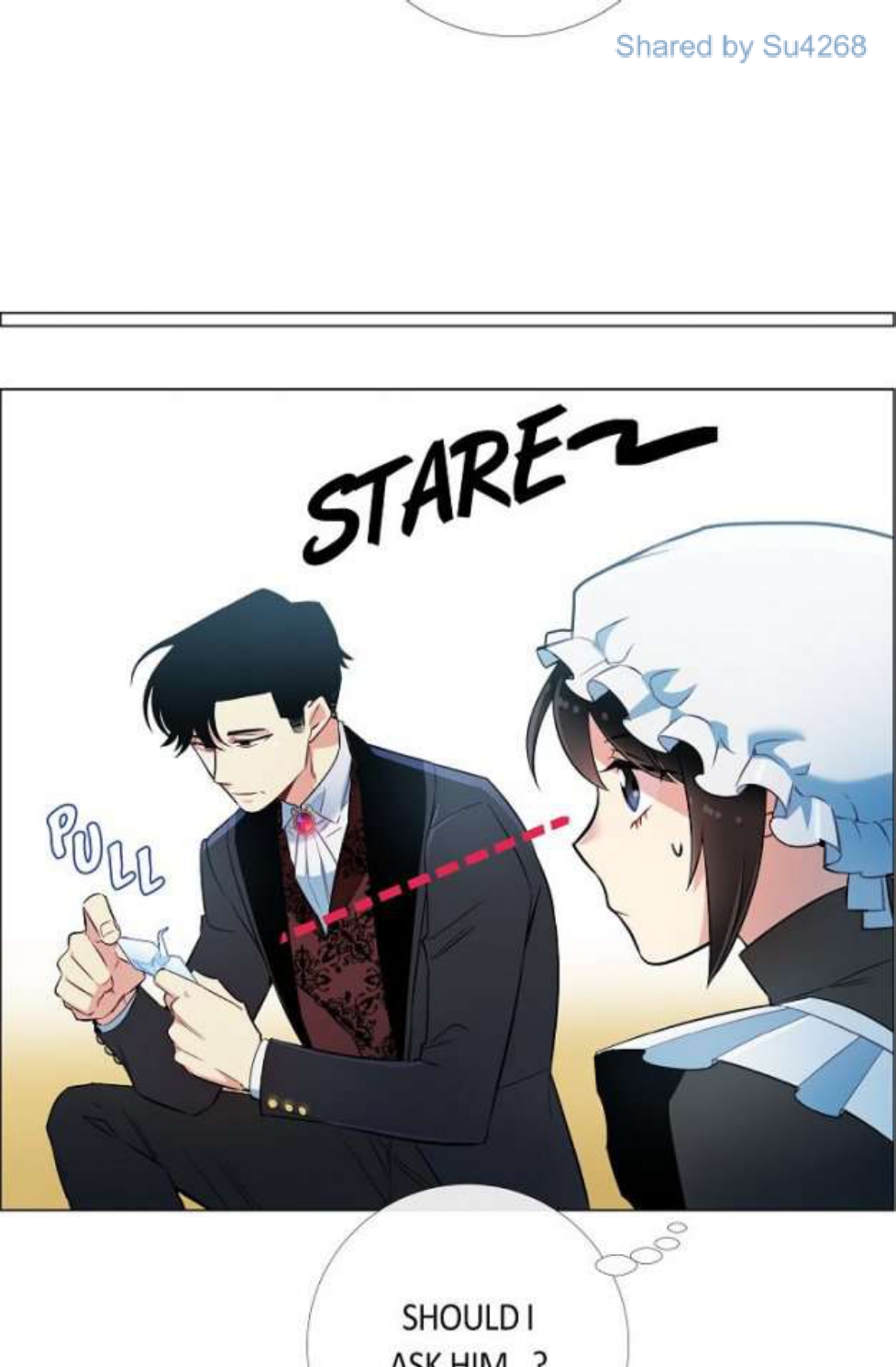 The Maid and the Vampire Chapter 5 page 65 - Chapter 5