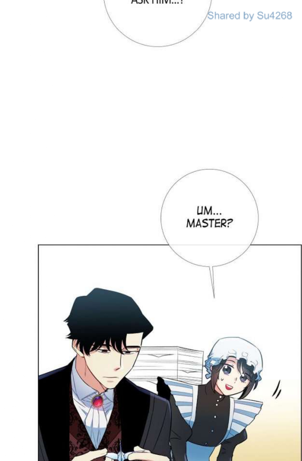 The Maid and the Vampire Chapter 5 page 66 - Chapter 5
