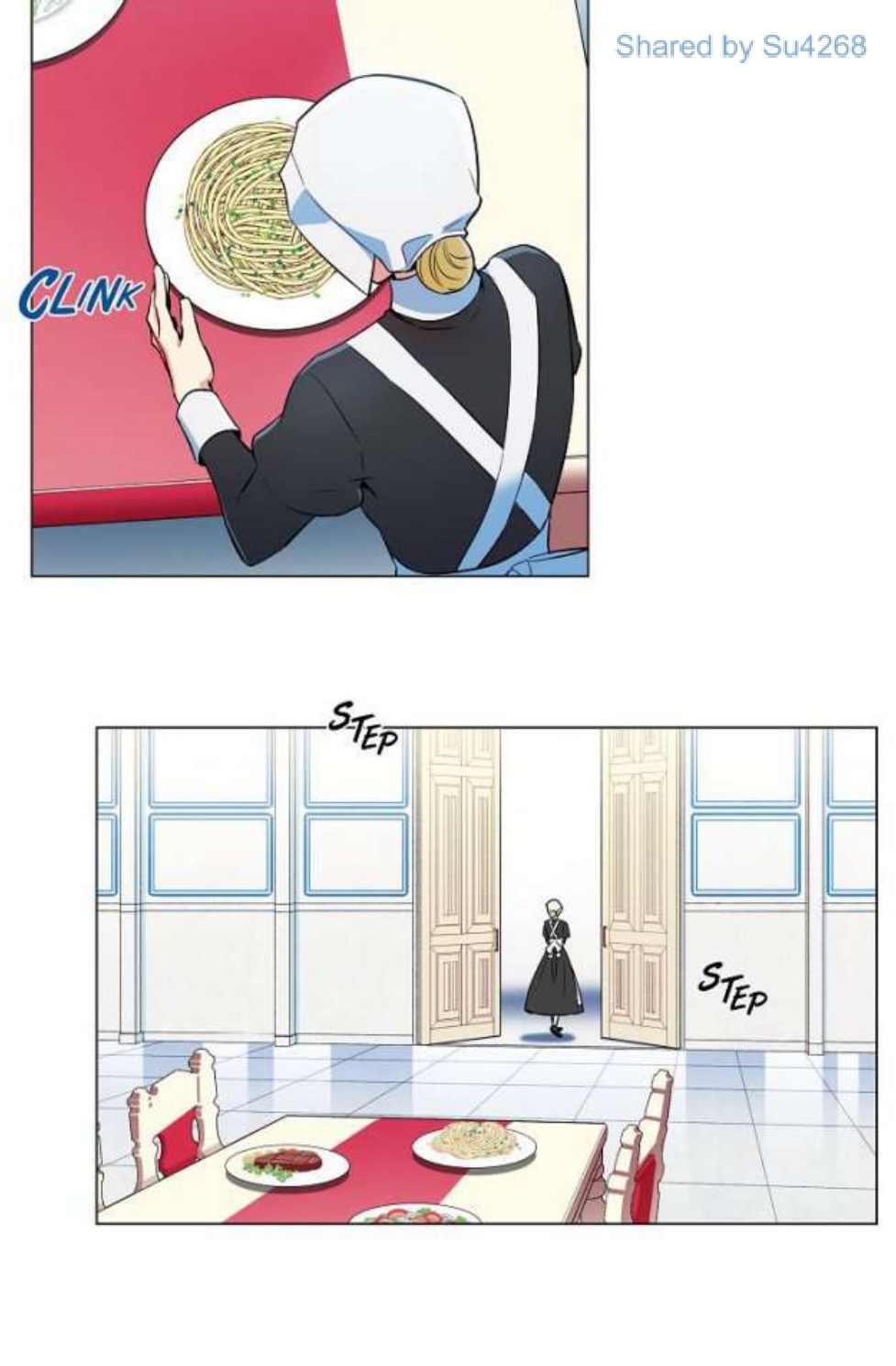 The Maid and the Vampire Chapter 5 page 70 - Chapter 5