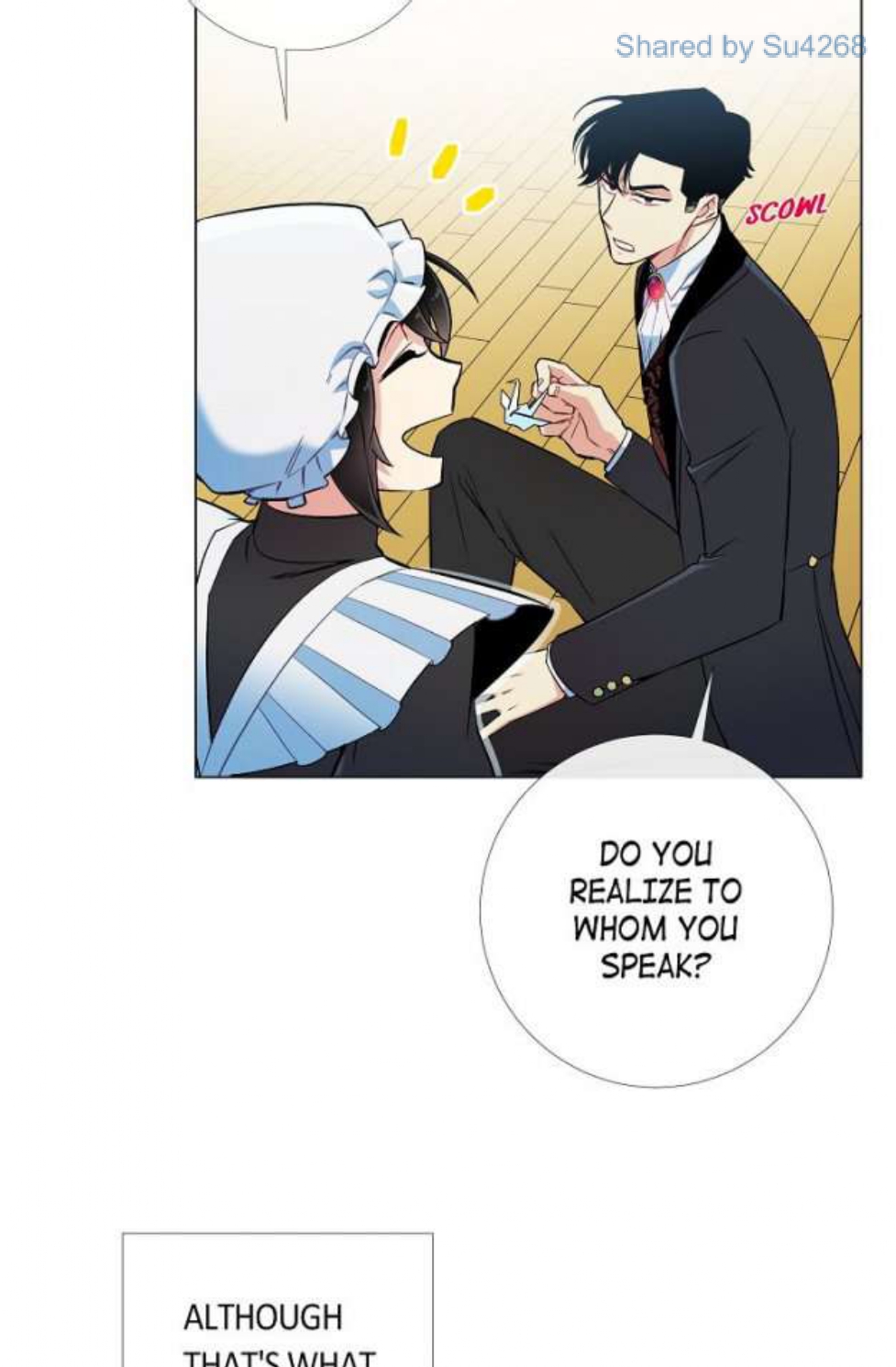 The Maid and the Vampire Chapter 5 page 74 - Chapter 5