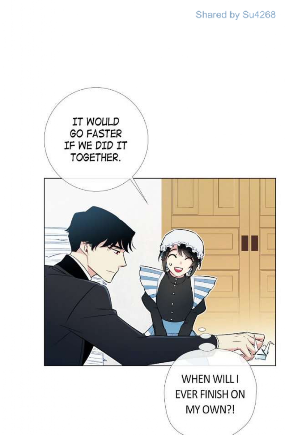 The Maid and the Vampire Chapter 5 page 76 - Chapter 5