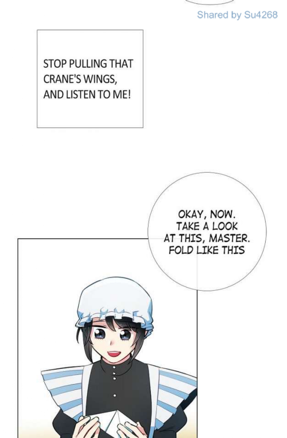 The Maid and the Vampire Chapter 5 page 77 - Chapter 5