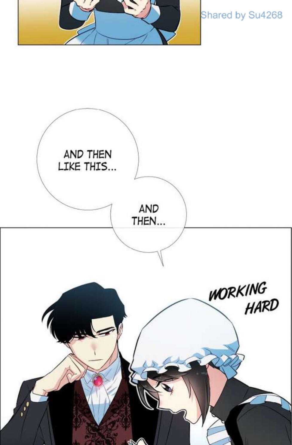 The Maid and the Vampire Chapter 5 page 78 - Chapter 5