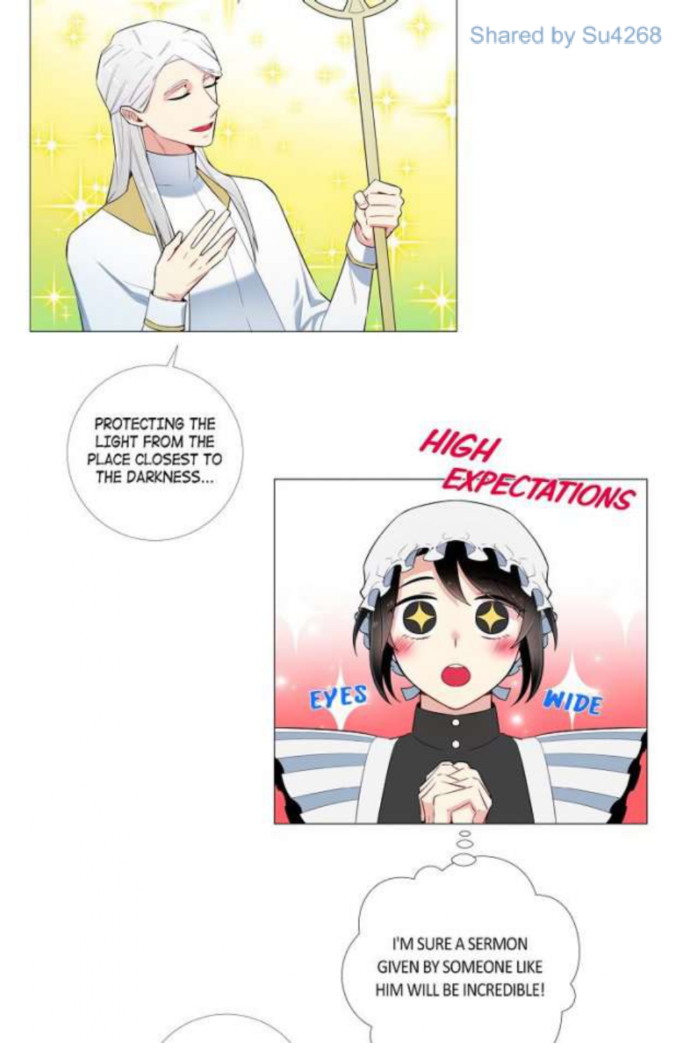 The Maid and the Vampire Chapter 5 page 85 - Chapter 5