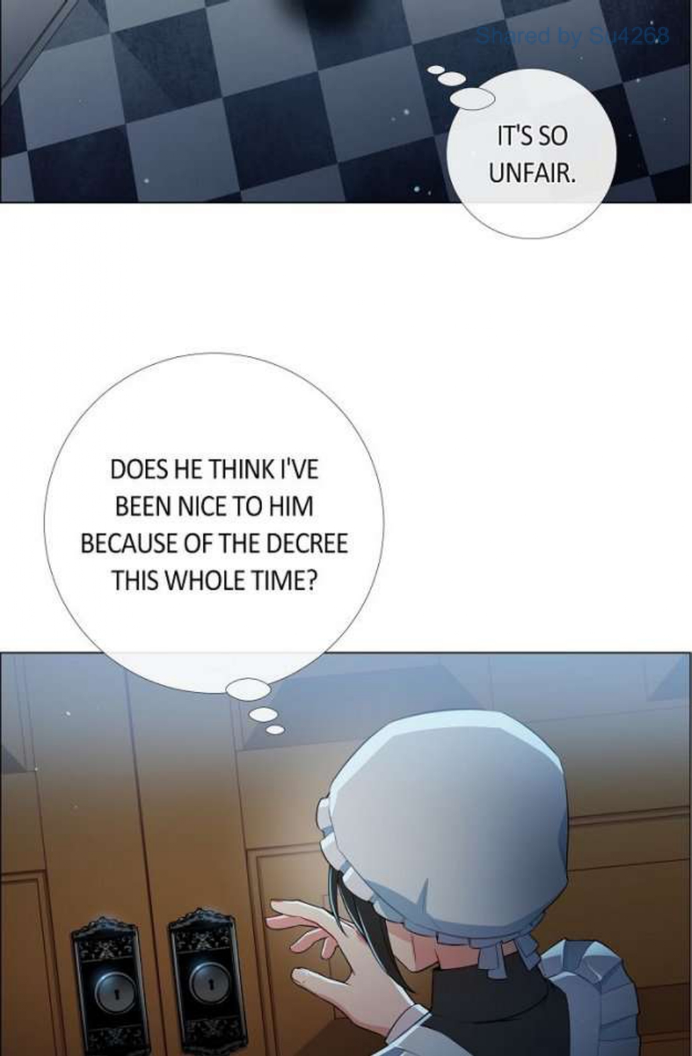 The Maid and the Vampire Chapter 5 page 9 - Chapter 5