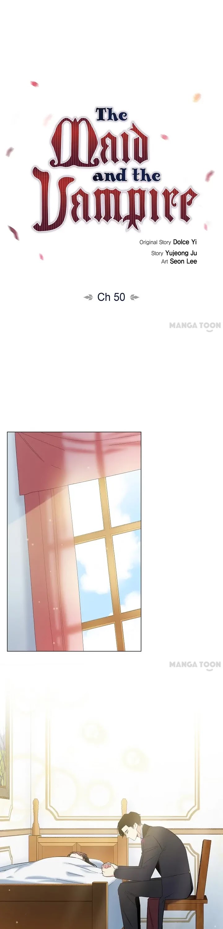 The Maid and the Vampire Chapter 50 page 1 - Chapter 50