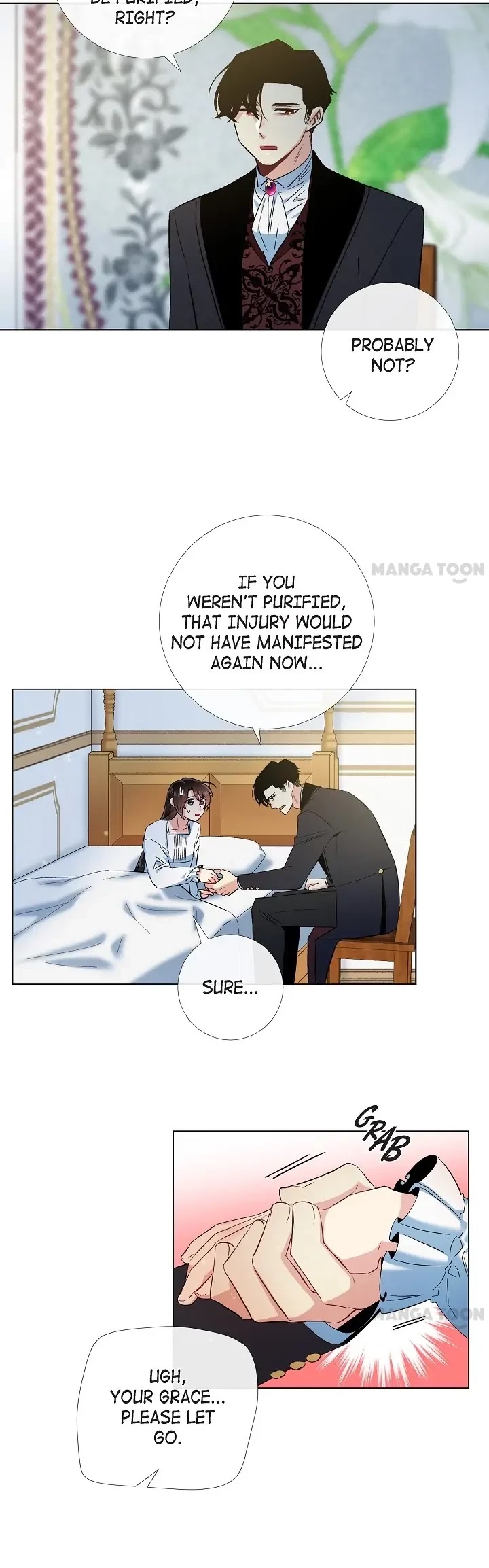 The Maid and the Vampire Chapter 50 page 10 - Chapter 50