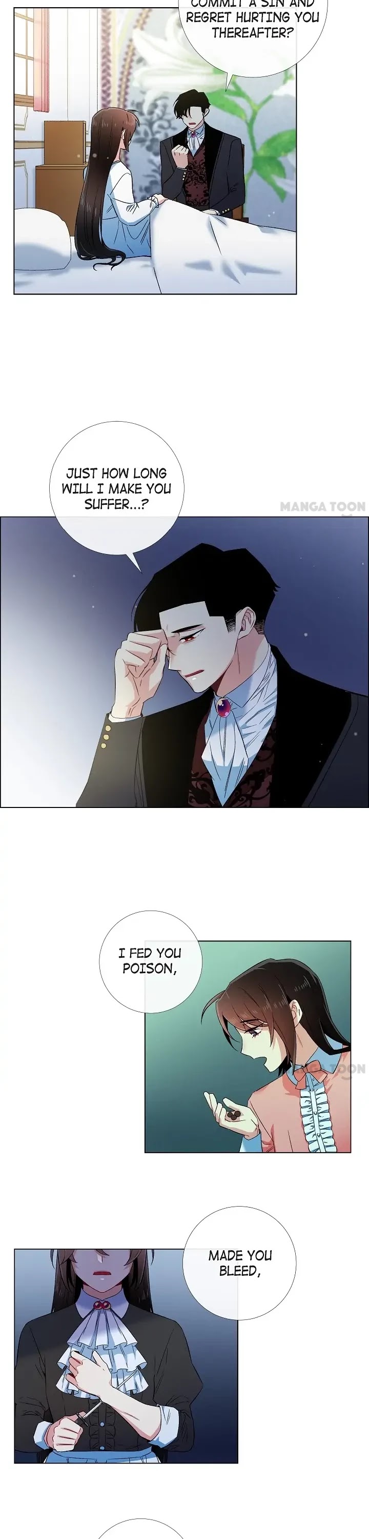 The Maid and the Vampire Chapter 50 page 12 - Chapter 50