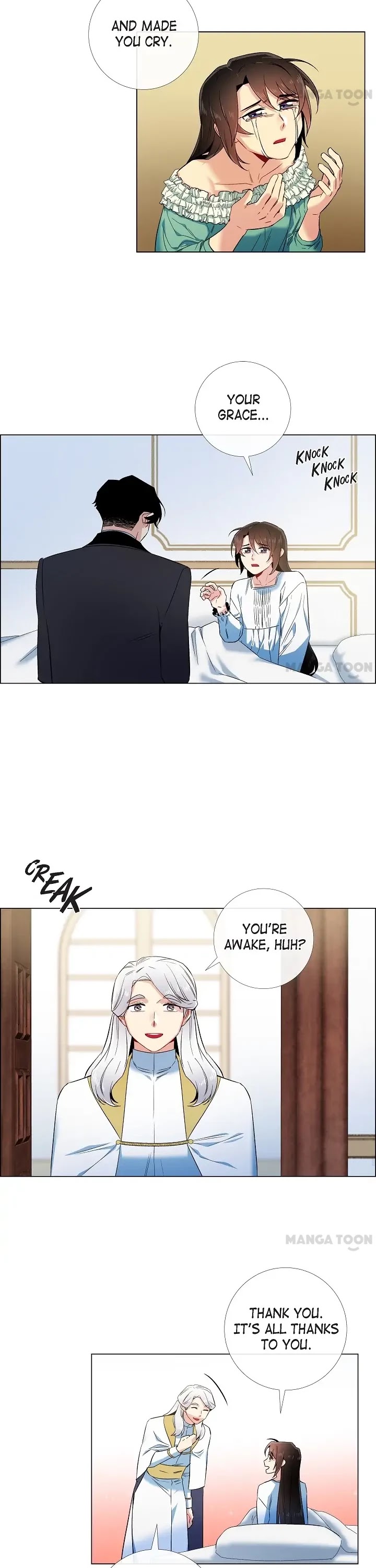 The Maid and the Vampire Chapter 50 page 13 - Chapter 50