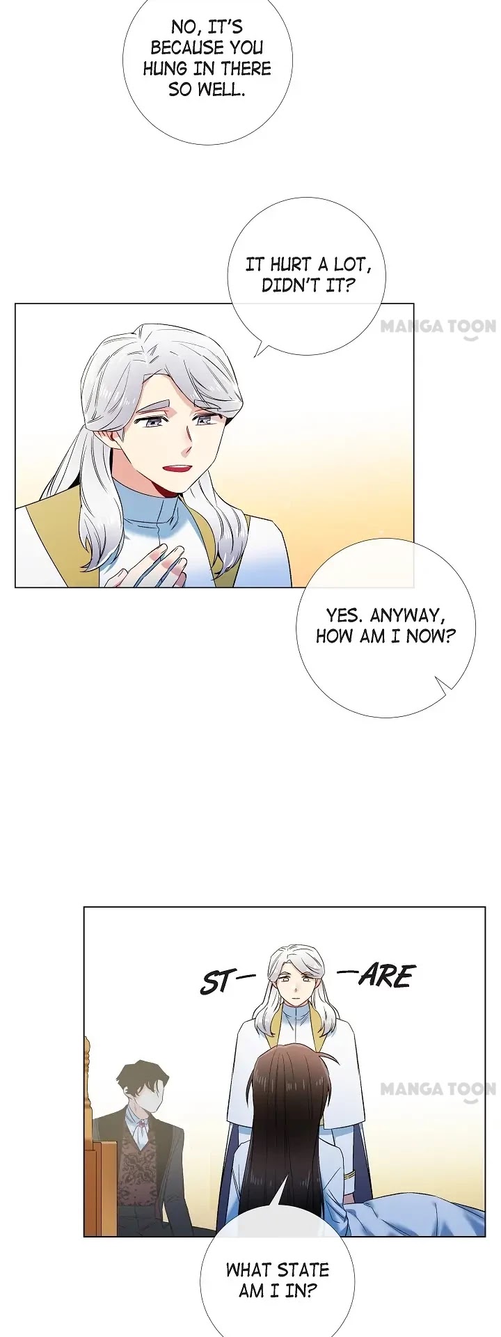 The Maid and the Vampire Chapter 50 page 14 - Chapter 50