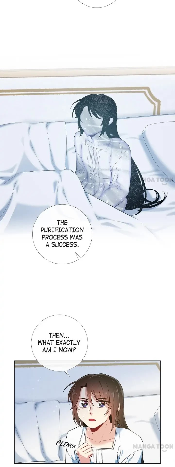 The Maid and the Vampire Chapter 50 page 15 - Chapter 50