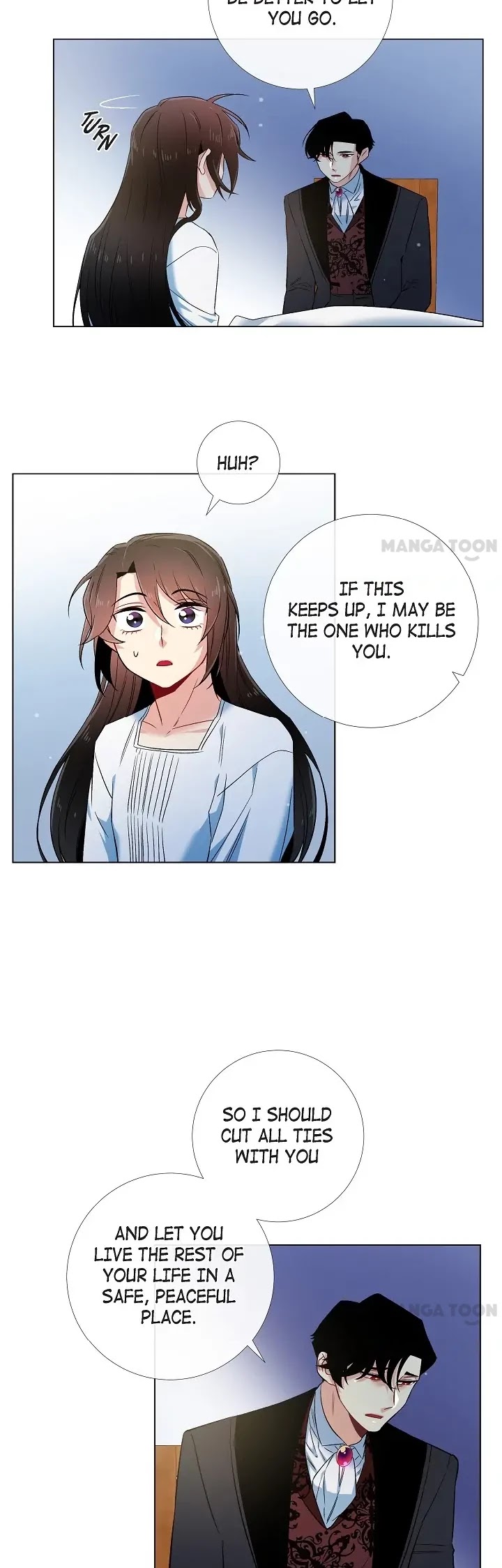 The Maid and the Vampire Chapter 50 page 19 - Chapter 50