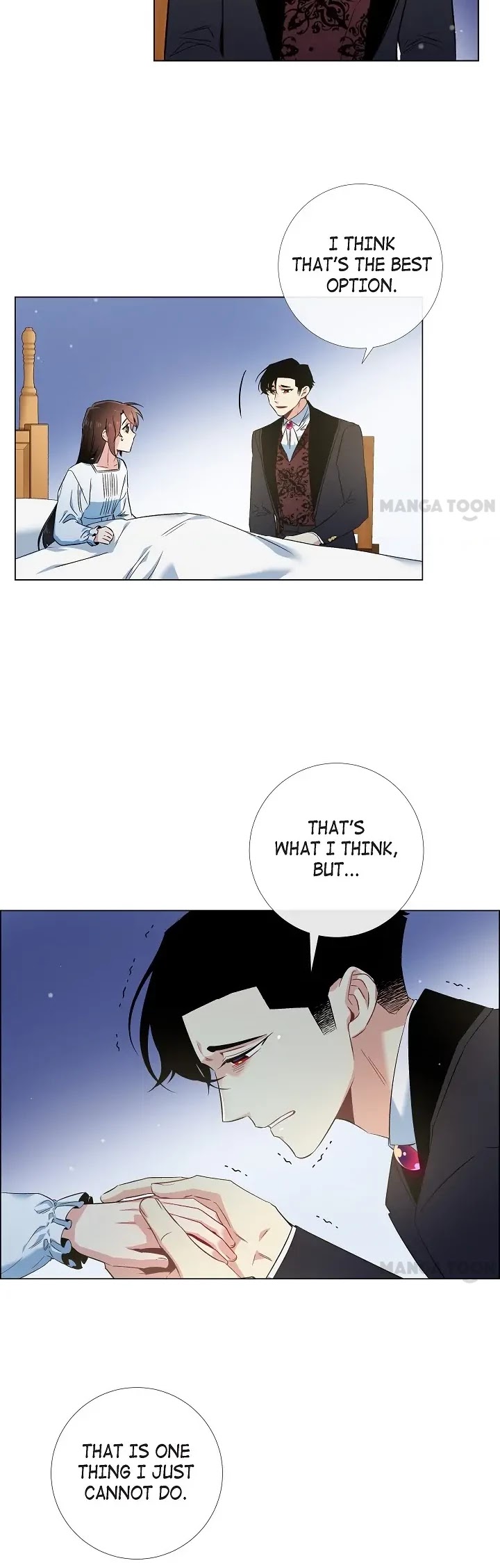 The Maid and the Vampire Chapter 50 page 20 - Chapter 50