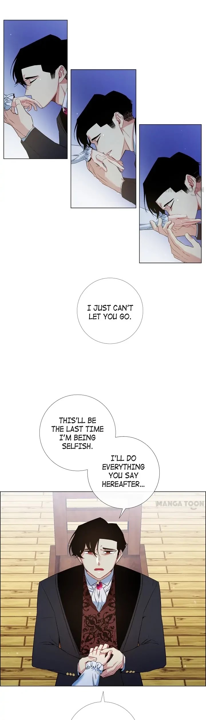 The Maid and the Vampire Chapter 50 page 21 - Chapter 50