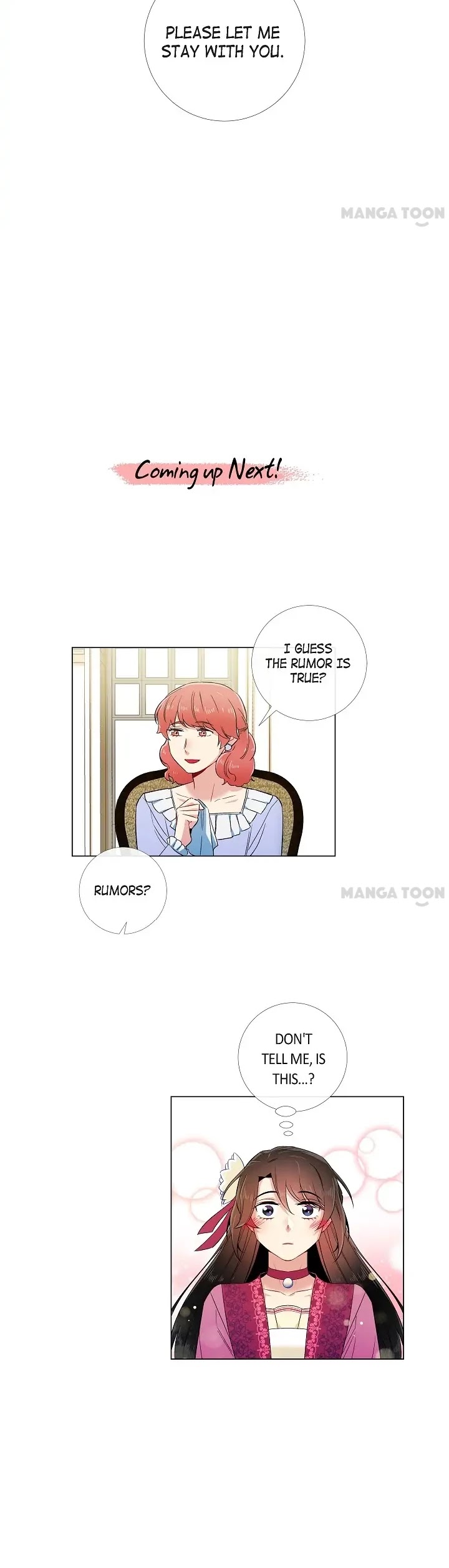 The Maid and the Vampire Chapter 50 page 22 - Chapter 50