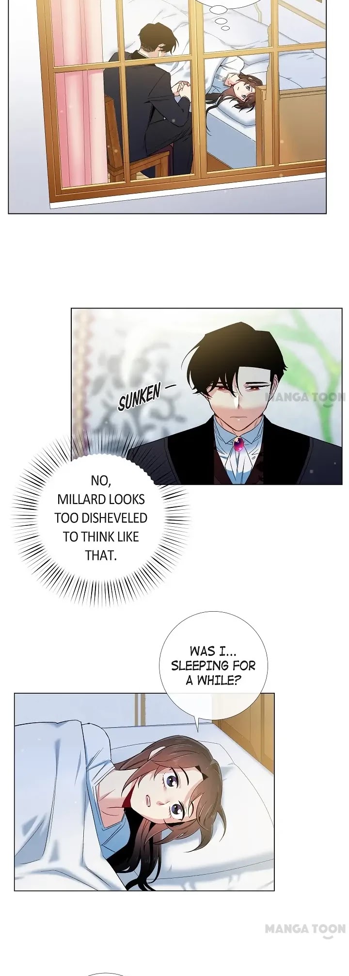 The Maid and the Vampire Chapter 50 page 4 - Chapter 50