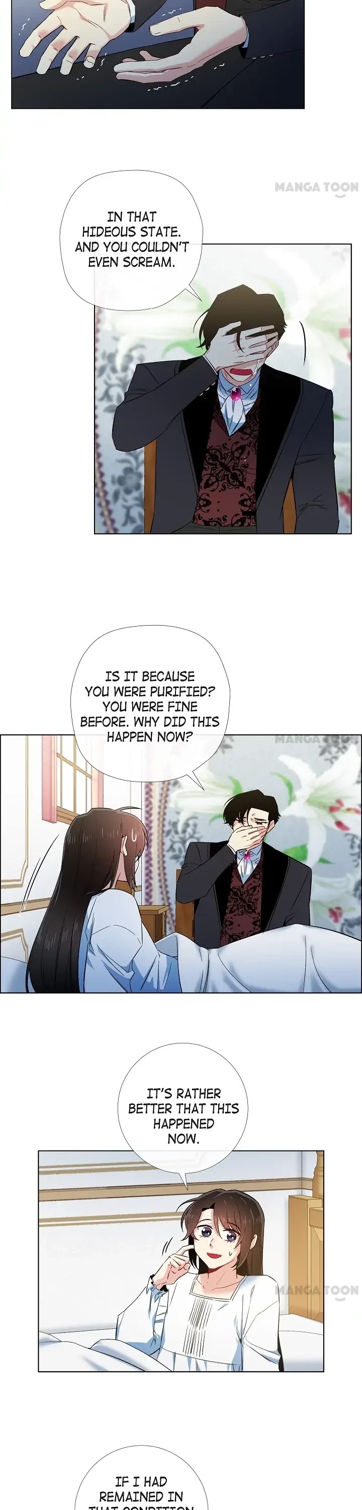 The Maid and the Vampire Chapter 50 page 7 - Chapter 50