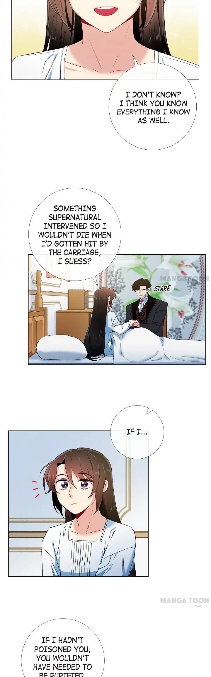 The Maid and the Vampire Chapter 50 page 9 - Chapter 50