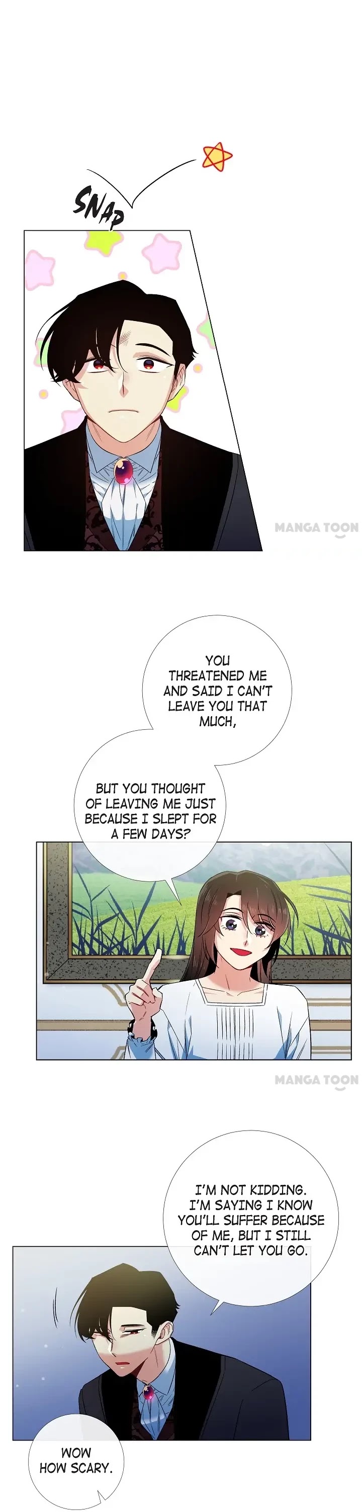The Maid and the Vampire Chapter 51 page 1 - Chapter 51