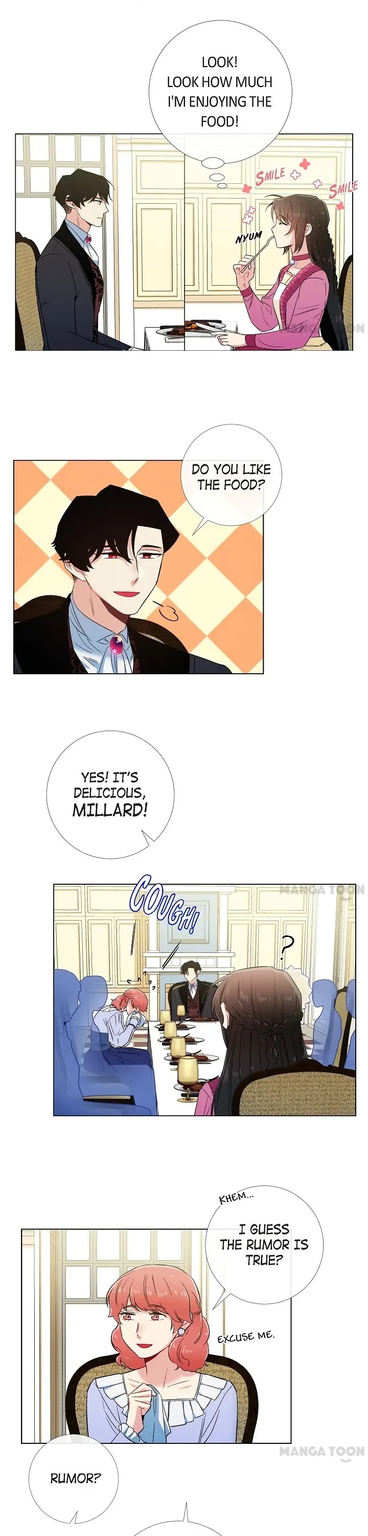 The Maid and the Vampire Chapter 51 page 11 - Chapter 51