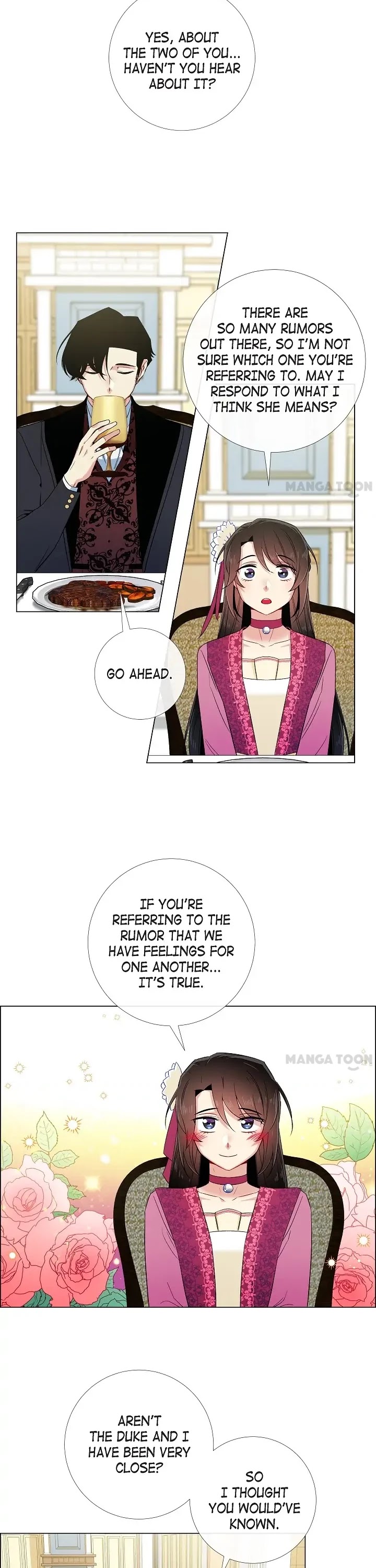 The Maid and the Vampire Chapter 51 page 12 - Chapter 51
