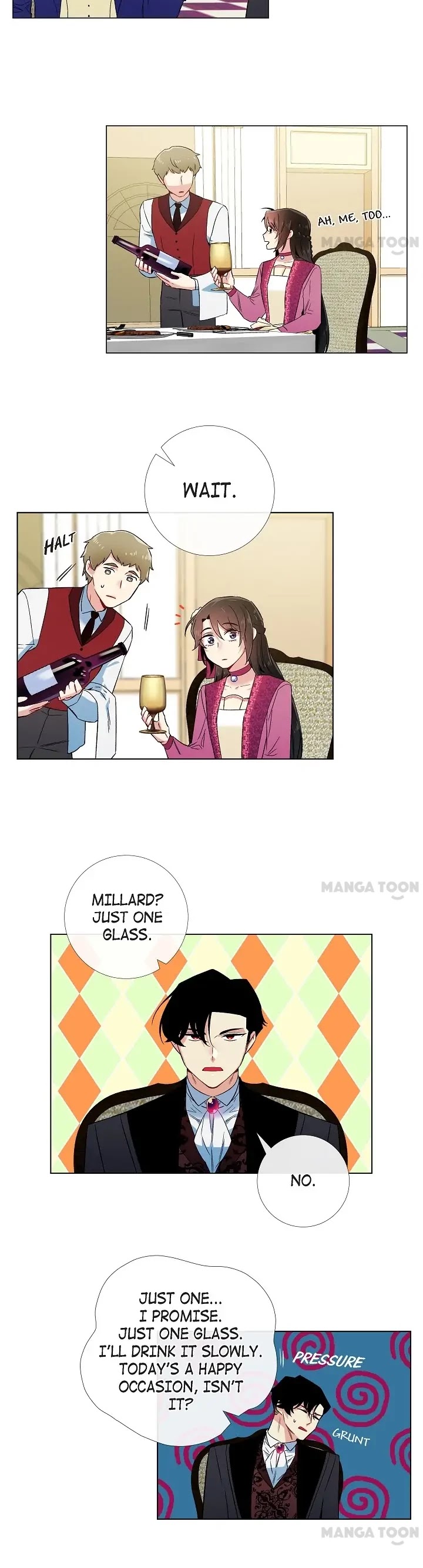 The Maid and the Vampire Chapter 51 page 14 - Chapter 51
