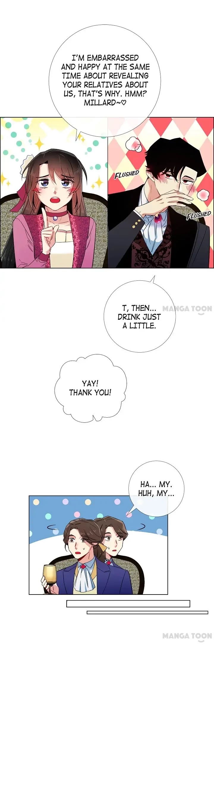 The Maid and the Vampire Chapter 51 page 15 - Chapter 51