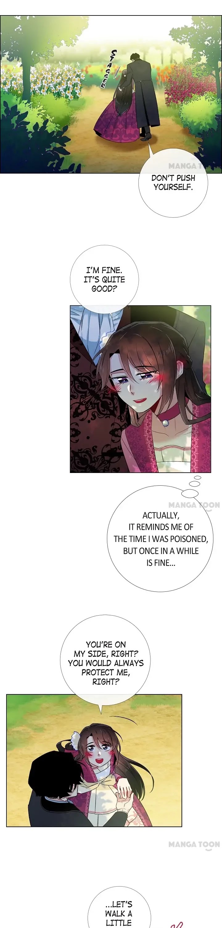 The Maid and the Vampire Chapter 51 page 16 - Chapter 51