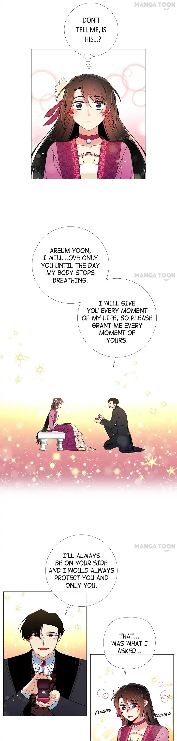 The Maid and the Vampire Chapter 51 page 18 - Chapter 51