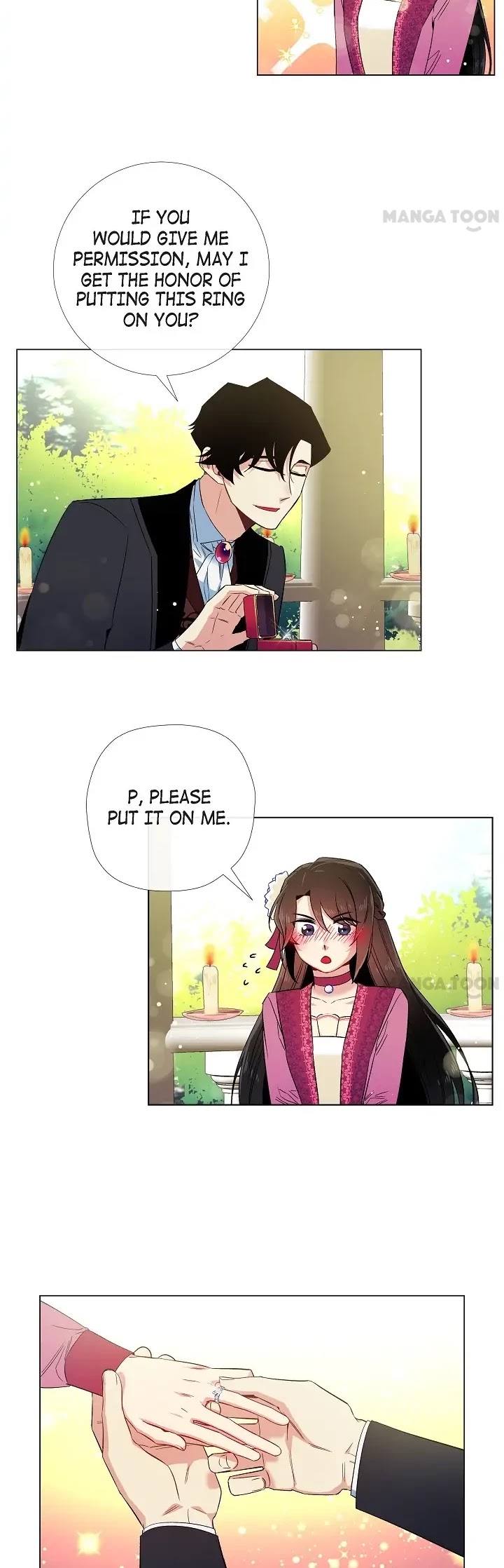 The Maid and the Vampire Chapter 51 page 19 - Chapter 51