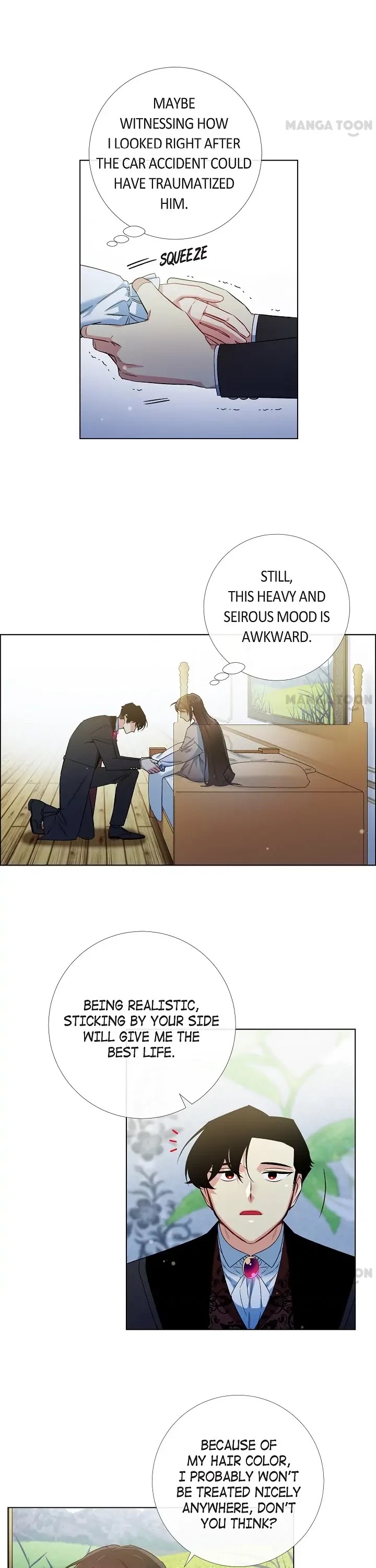 The Maid and the Vampire Chapter 51 page 2 - Chapter 51