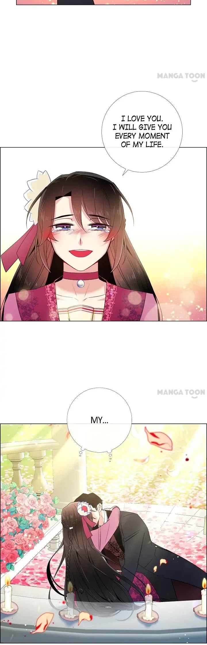 The Maid and the Vampire Chapter 51 page 20 - Chapter 51