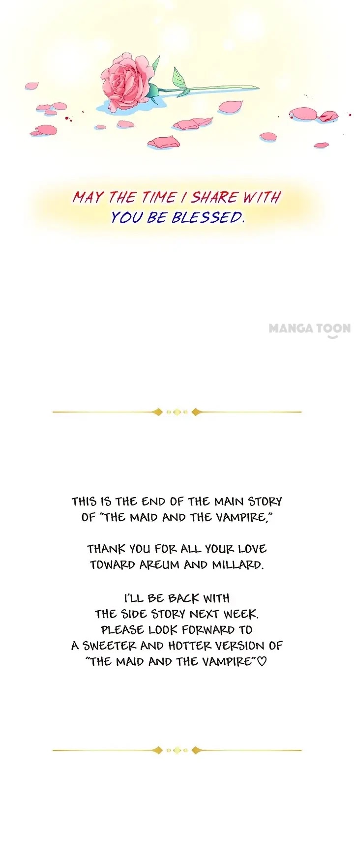 The Maid and the Vampire Chapter 51 page 22 - Chapter 51