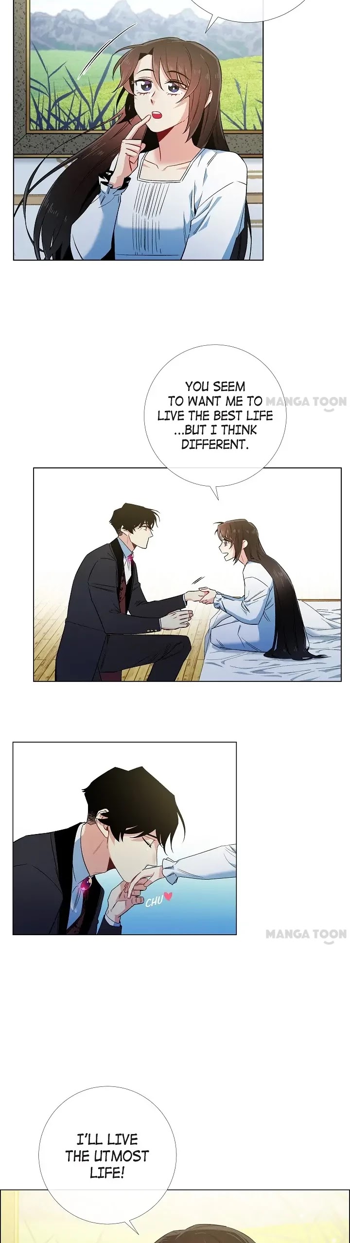 The Maid and the Vampire Chapter 51 page 4 - Chapter 51
