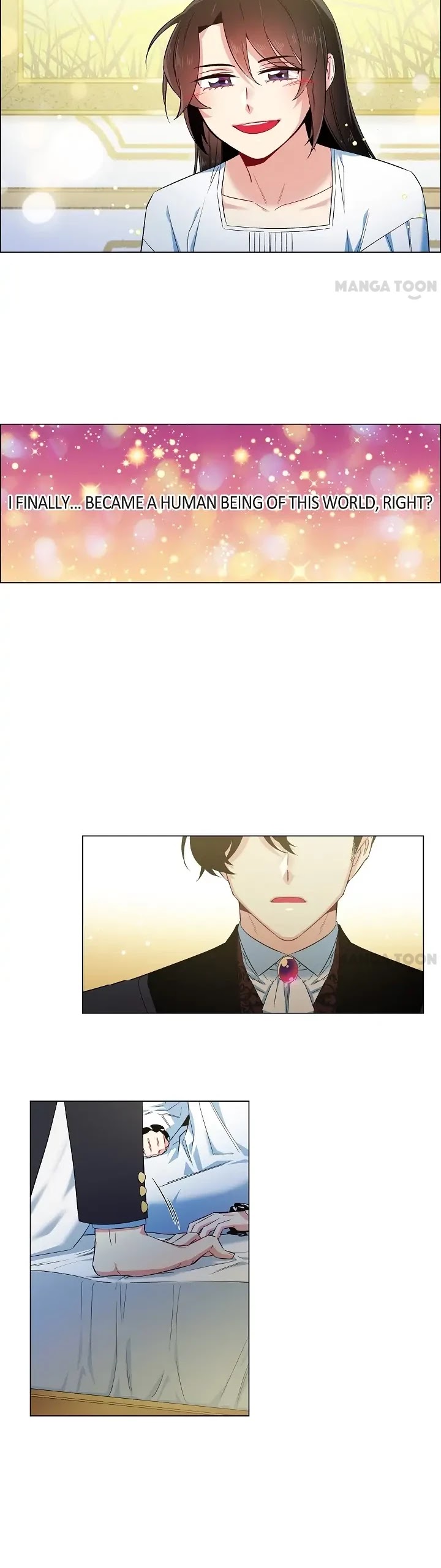 The Maid and the Vampire Chapter 51 page 5 - Chapter 51