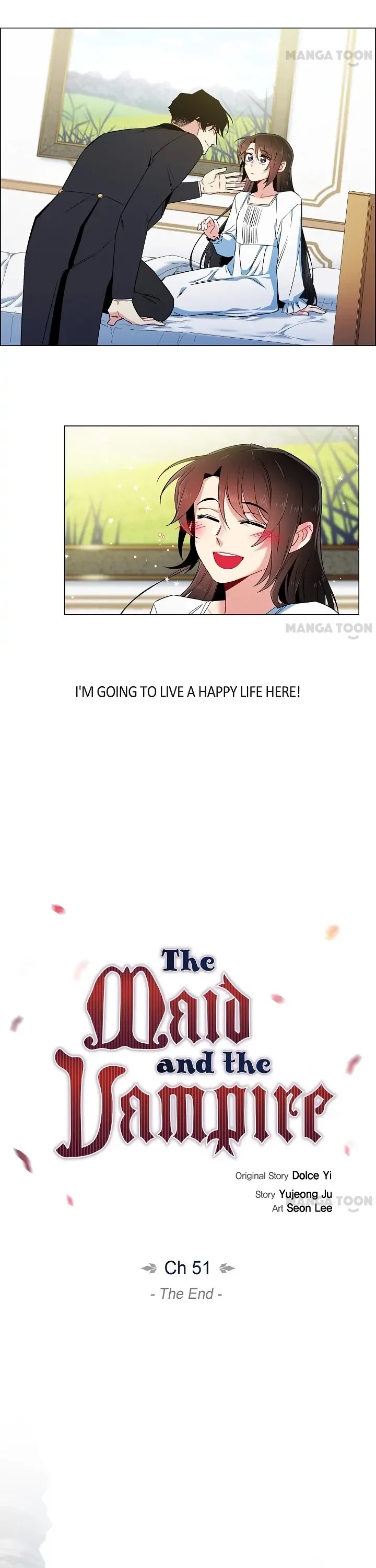 The Maid and the Vampire Chapter 51 page 6 - Chapter 51