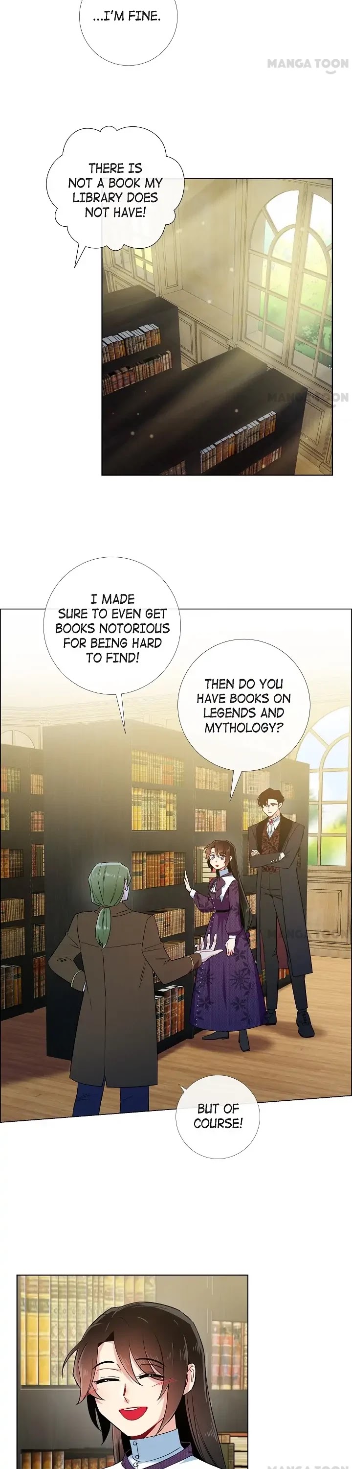 The Maid and the Vampire Chapter 52 page 13 - Chapter 52: Side Story 1