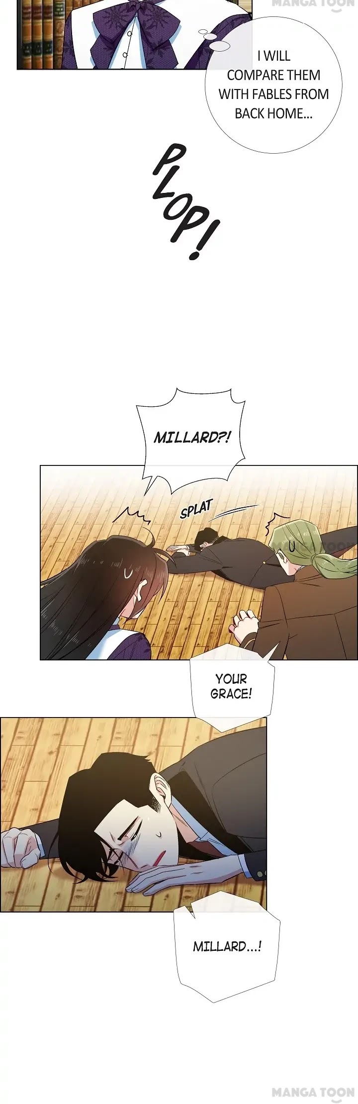 The Maid and the Vampire Chapter 52 page 14 - Chapter 52: Side Story 1