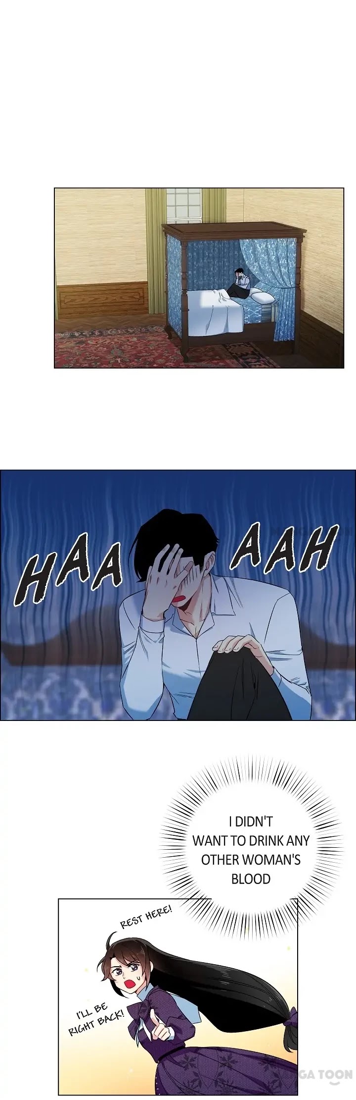 The Maid and the Vampire Chapter 52 page 15 - Chapter 52: Side Story 1