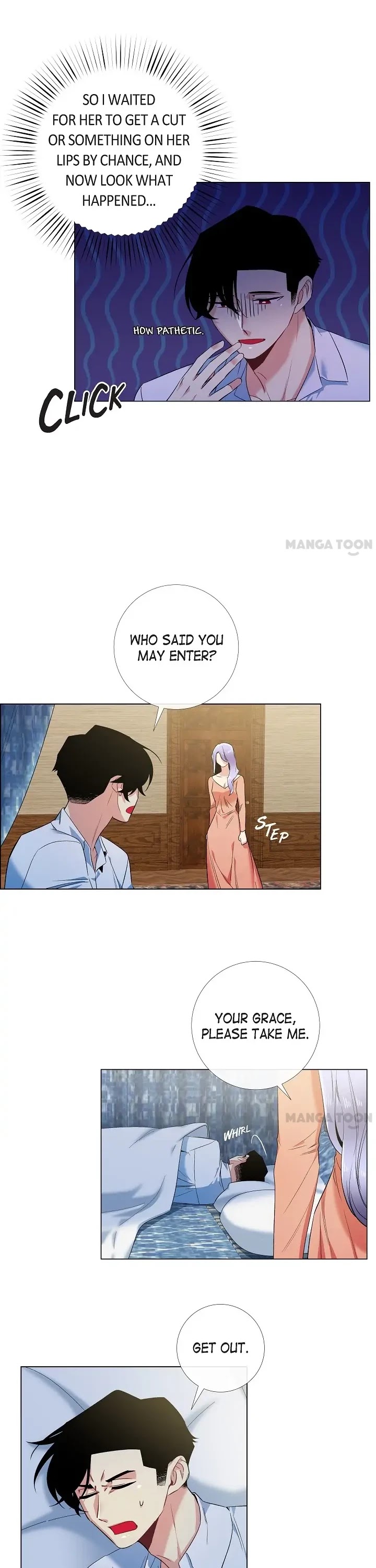 The Maid and the Vampire Chapter 52 page 16 - Chapter 52: Side Story 1