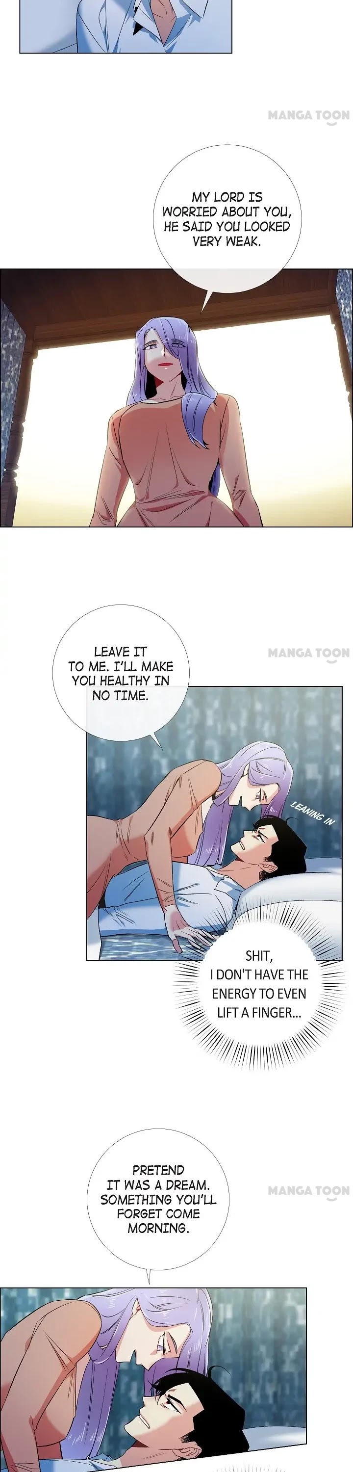 The Maid and the Vampire Chapter 52 page 17 - Chapter 52: Side Story 1