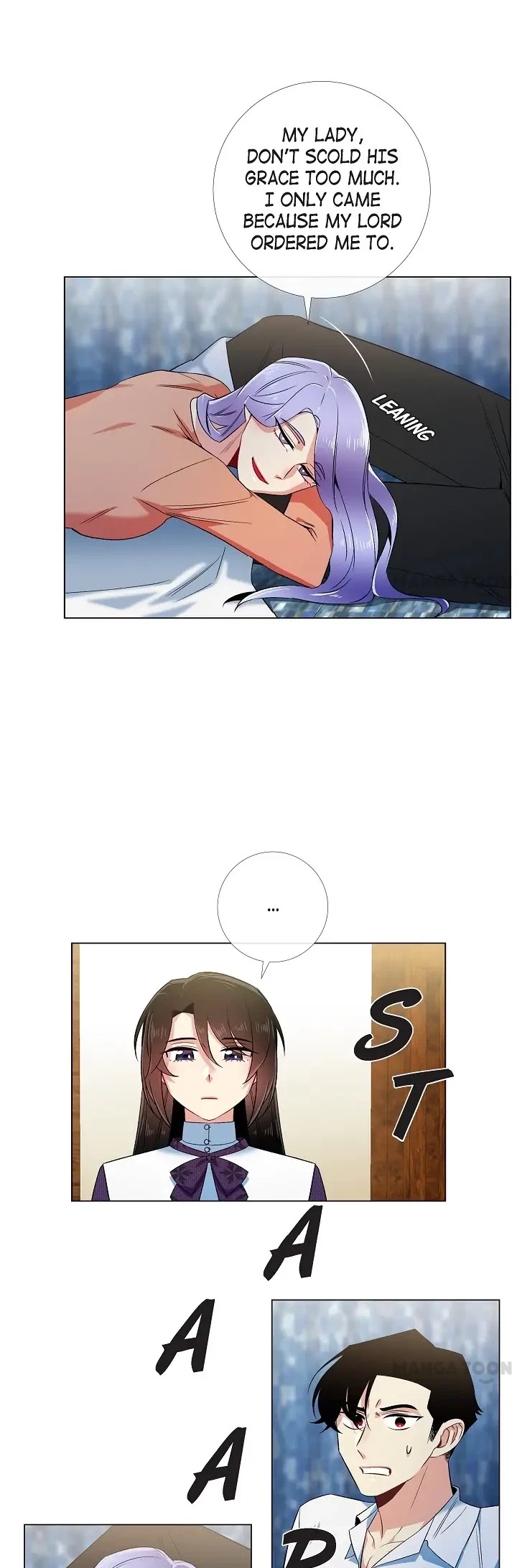 The Maid and the Vampire Chapter 52 page 19 - Chapter 52: Side Story 1