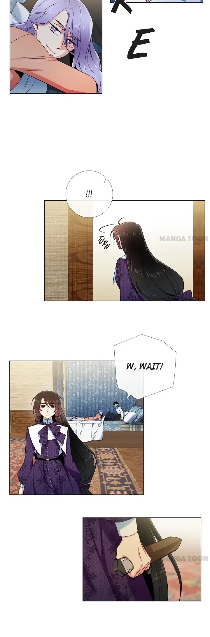 The Maid and the Vampire Chapter 52 page 20 - Chapter 52: Side Story 1