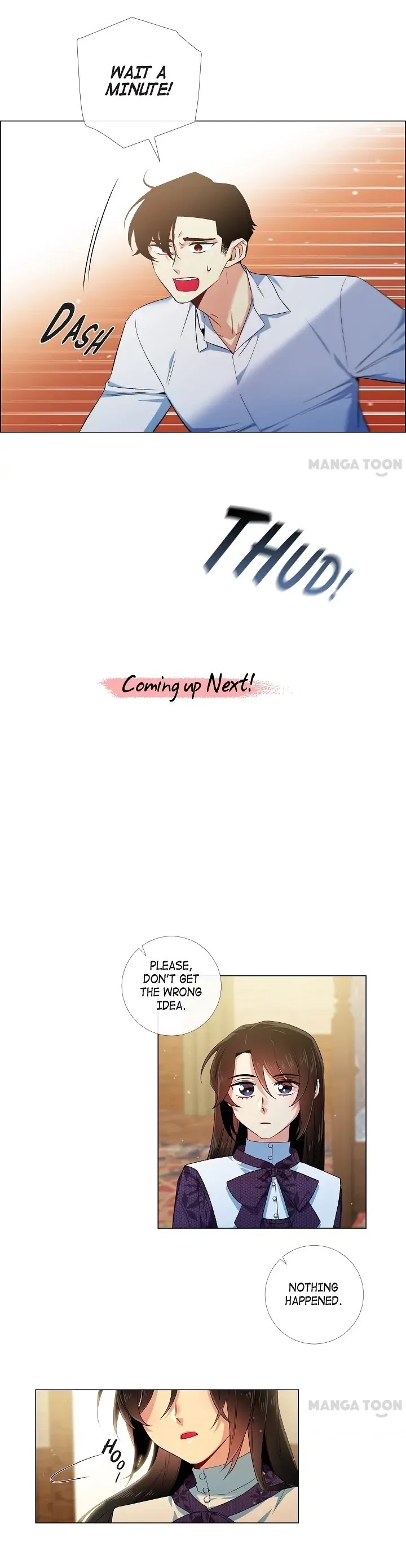 The Maid and the Vampire Chapter 52 page 21 - Chapter 52: Side Story 1