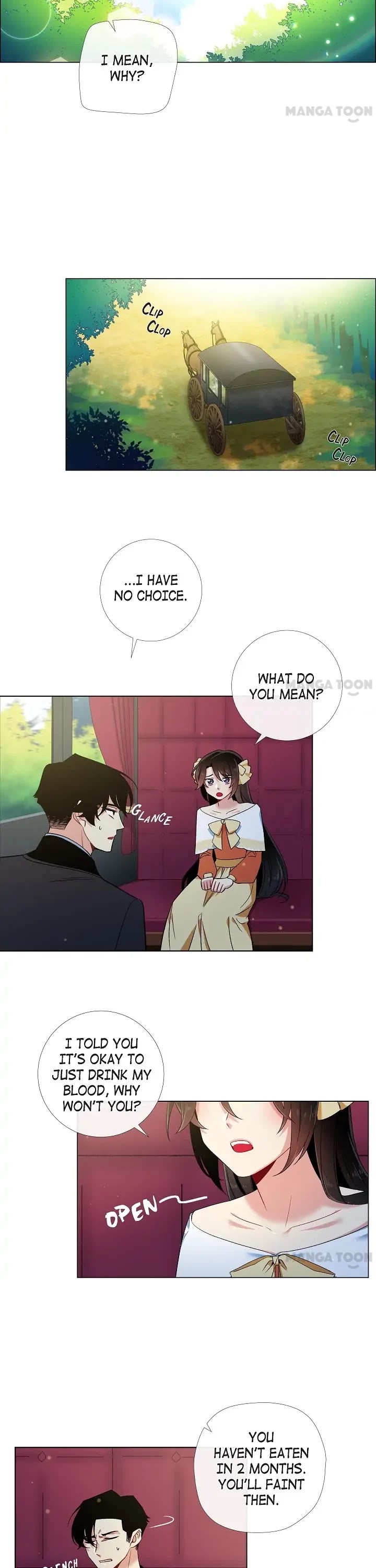 The Maid and the Vampire Chapter 52 page 7 - Chapter 52: Side Story 1