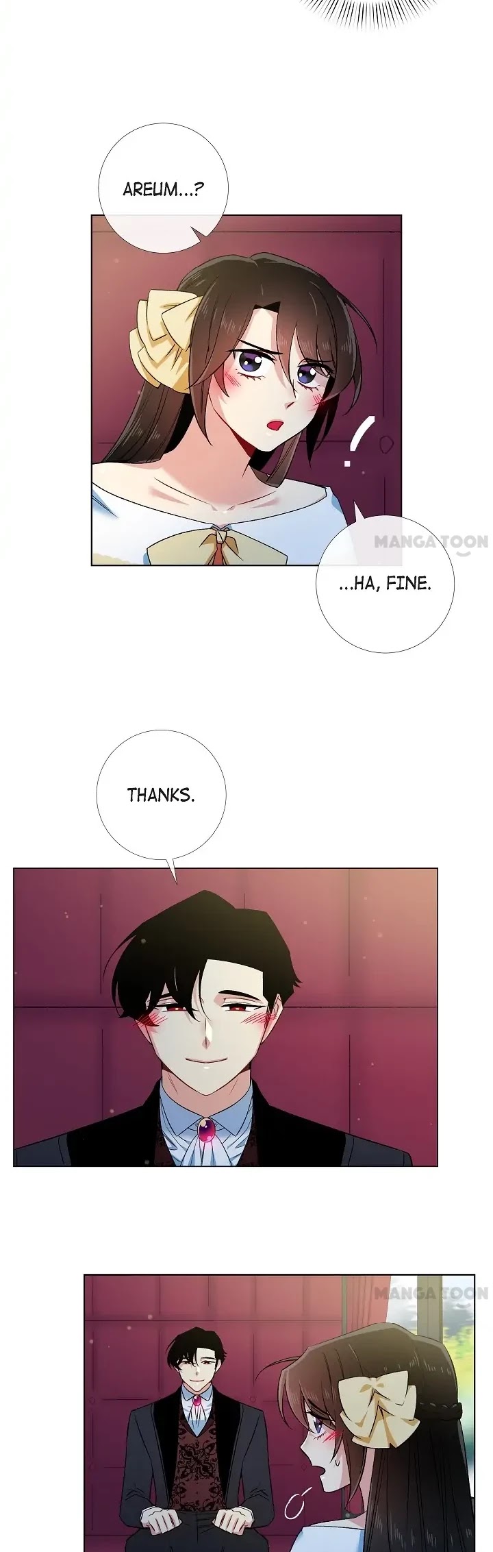 The Maid and the Vampire Chapter 52 page 9 - Chapter 52: Side Story 1