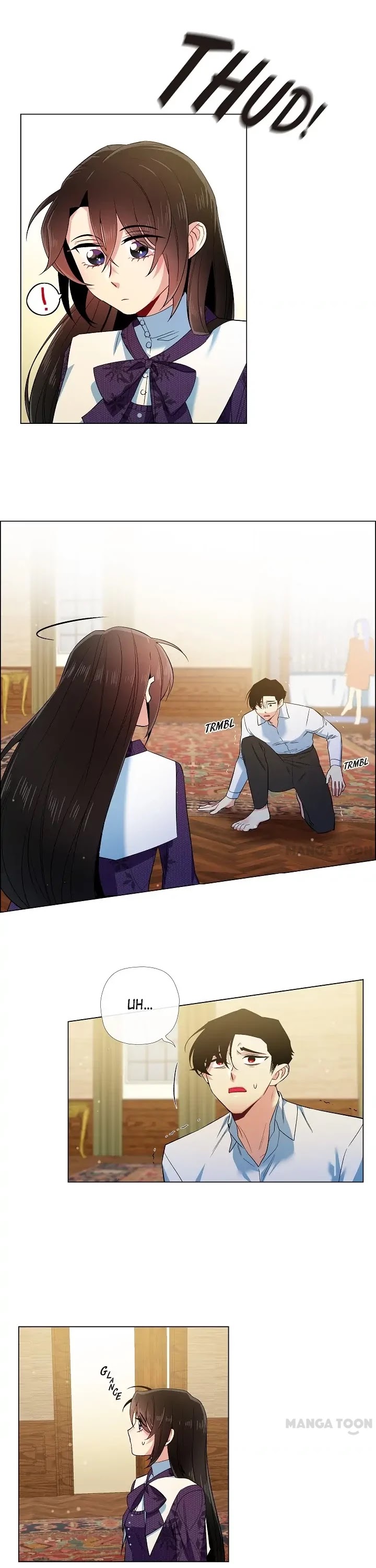 The Maid and the Vampire Chapter 53 page 1 - Chapter 53: Side Story 3