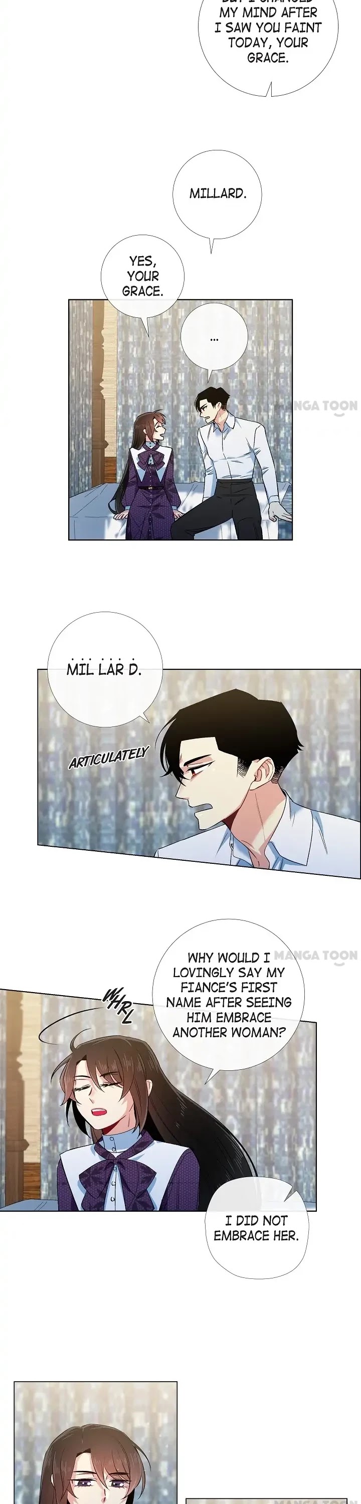 The Maid and the Vampire Chapter 53 page 12 - Chapter 53: Side Story 3