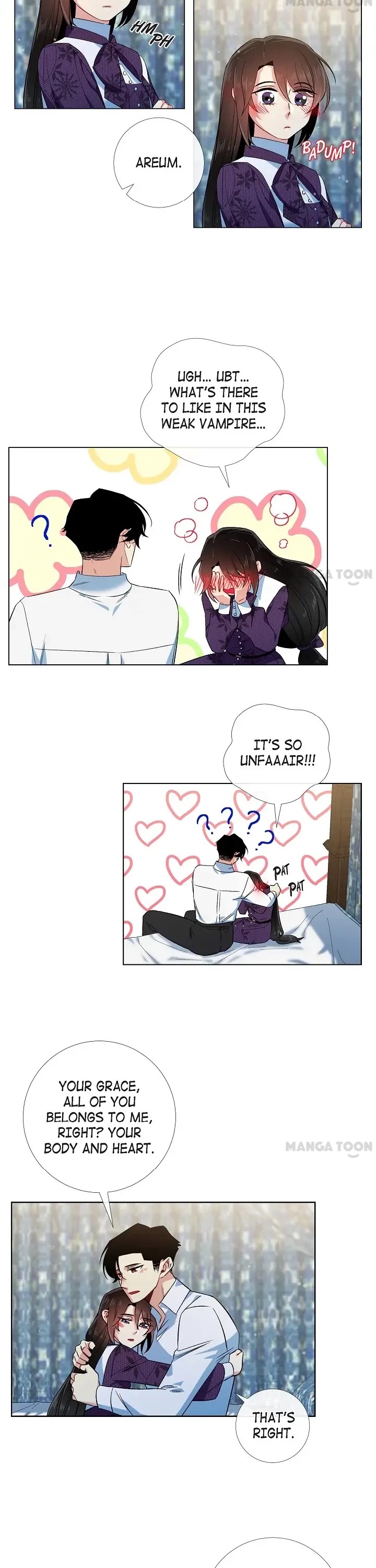The Maid and the Vampire Chapter 53 page 13 - Chapter 53: Side Story 3